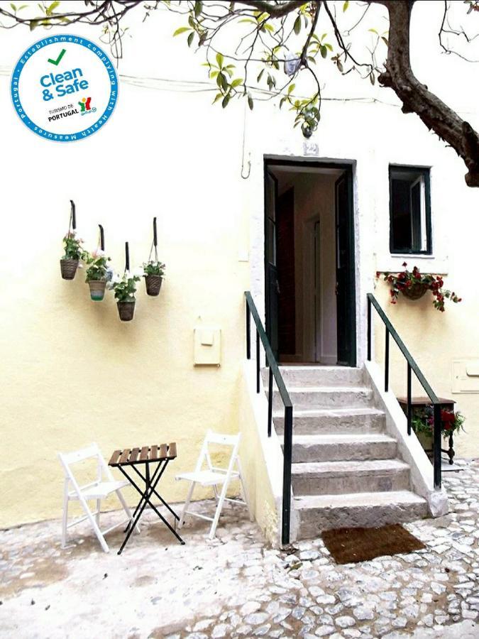 Casa das Olarias Lissabon Exterior foto